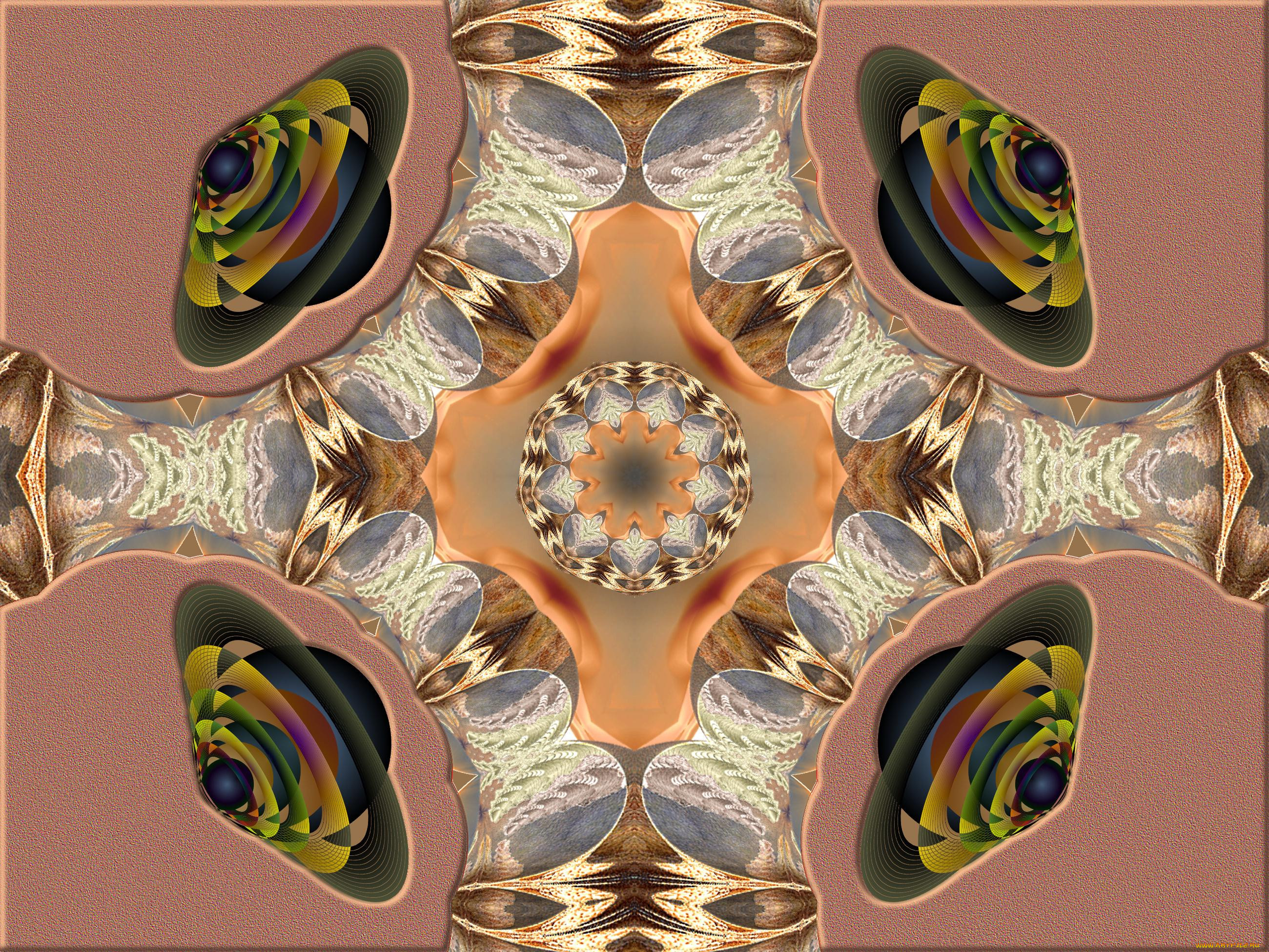 3, , fractal, , 